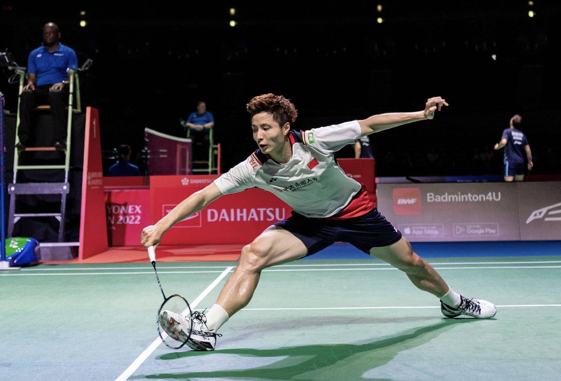 泰国队轻取法国队，桃田贤斗关键制胜