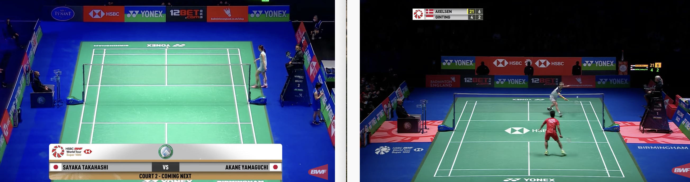 德国队碾压马来西亚队，陈雨菲统治全场